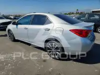 2017 Toyota COROLLA фото