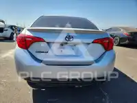 2017 Toyota COROLLA фото