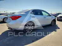 2017 Toyota COROLLA фото