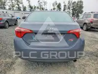 2017 Toyota COROLLA фото