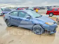 2017 Toyota COROLLA фото