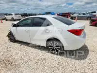 2017 Toyota COROLLA фото