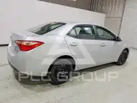 2017 Toyota COROLLA фото