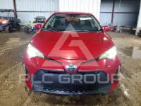 2017 Toyota COROLLA фото
