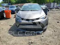 2017 Toyota COROLLA фото