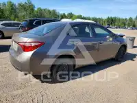 2017 Toyota COROLLA фото