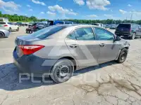 2017 Toyota COROLLA photo