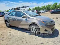 2017 Toyota COROLLA фото