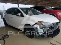 2017 Toyota COROLLA фото