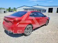 2017 Toyota COROLLA фото