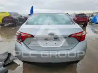 2017 Toyota COROLLA photo
