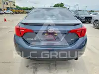 2017 Toyota COROLLA фото