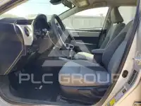 2017 Toyota COROLLA фото