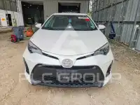 2017 Toyota COROLLA фото