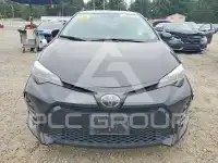 2017 Toyota COROLLA фото