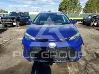 2017 Toyota COROLLA фото