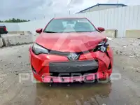 2017 Toyota COROLLA фото