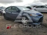 2017 Toyota COROLLA фото