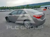 2017 Toyota COROLLA photo