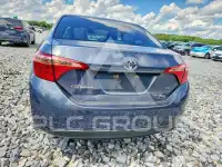 2017 Toyota COROLLA фото