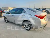 2017 Toyota COROLLA photo