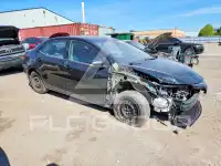2017 Toyota COROLLA фото