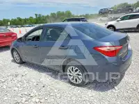 2017 Toyota COROLLA фото