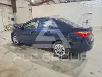 2017 Toyota COROLLA фото