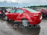 2017 Toyota COROLLA photo