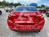 2017 Toyota COROLLA фото