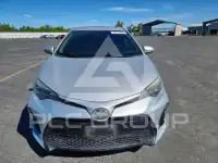 2017 Toyota COROLLA фото