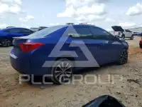 2017 Toyota COROLLA photo