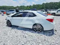 2017 Toyota COROLLA фото
