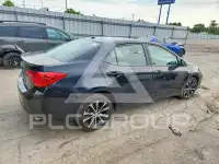 2017 Toyota COROLLA фото