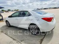 2017 Toyota COROLLA фото
