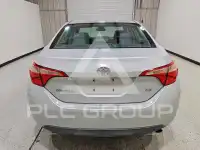 2017 Toyota COROLLA фото