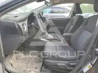 2017 Toyota COROLLA фото