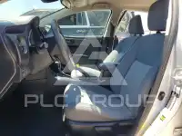2017 Toyota COROLLA фото