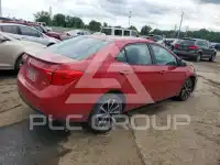 2017 Toyota COROLLA фото