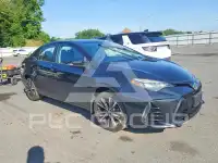 2017 Toyota COROLLA фото