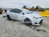 2017 Toyota COROLLA фото