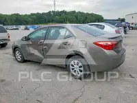 2017 Toyota COROLLA фото