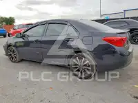 2017 Toyota COROLLA фото