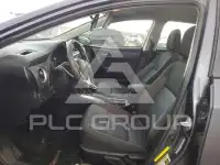 2017 Toyota COROLLA фото