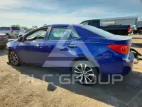 2017 Toyota COROLLA фото