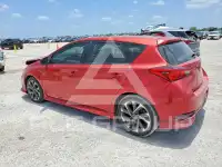 2017 Toyota COROLLA фото