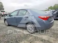 2017 Toyota COROLLA фото