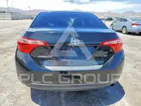 2017 Toyota COROLLA фото