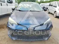 2017 Toyota COROLLA фото