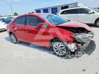 2017 Toyota COROLLA фото